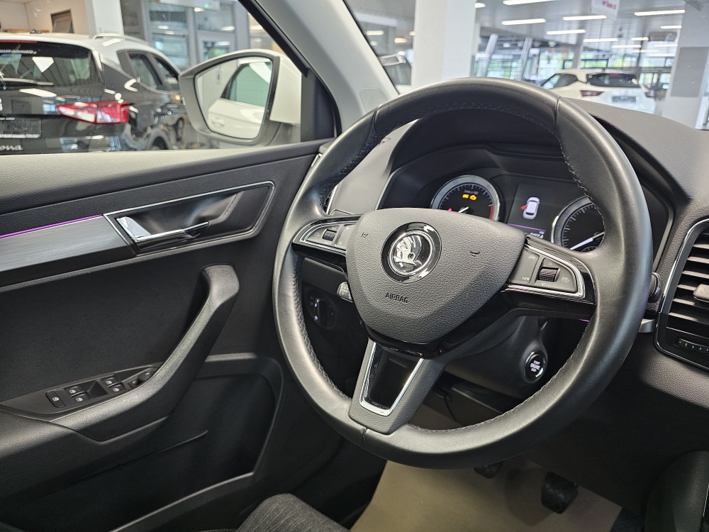 Skoda Karoq  bei Hoffmann Automobile in Wolfsburg kaufen und sofort mitnehmen - Bild 13