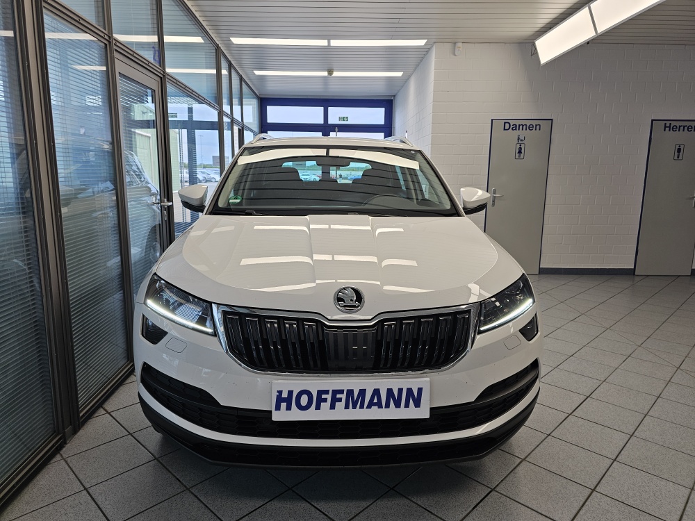 Skoda Karoq  bei Hoffmann Automobile in Wolfsburg kaufen und sofort mitnehmen - Bild 20