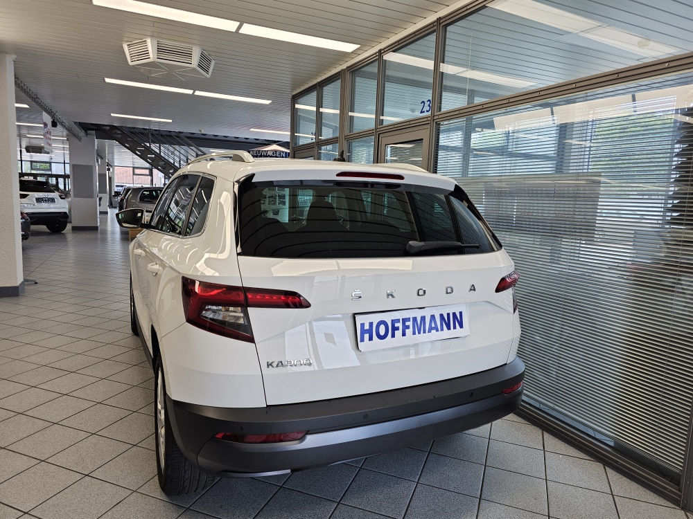 Skoda Karoq  bei Hoffmann Automobile in Wolfsburg kaufen und sofort mitnehmen - Bild 4