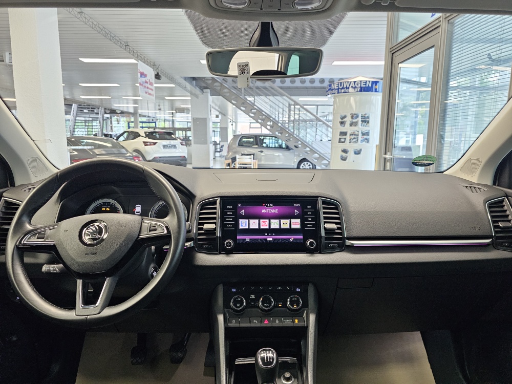 Skoda Karoq  bei Hoffmann Automobile in Wolfsburg kaufen und sofort mitnehmen - Bild 6