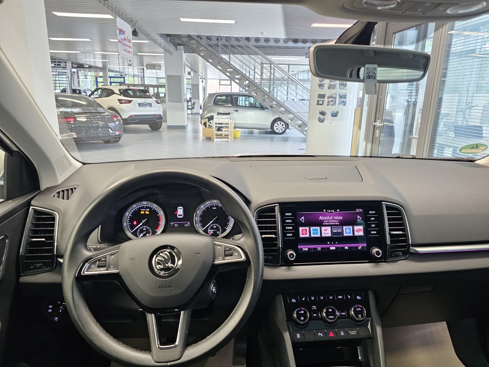 Skoda Karoq  bei Hoffmann Automobile in Wolfsburg kaufen und sofort mitnehmen - Bild 13