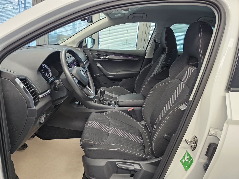 Skoda Karoq  bei Hoffmann Automobile in Wolfsburg kaufen und sofort mitnehmen - Bild 15