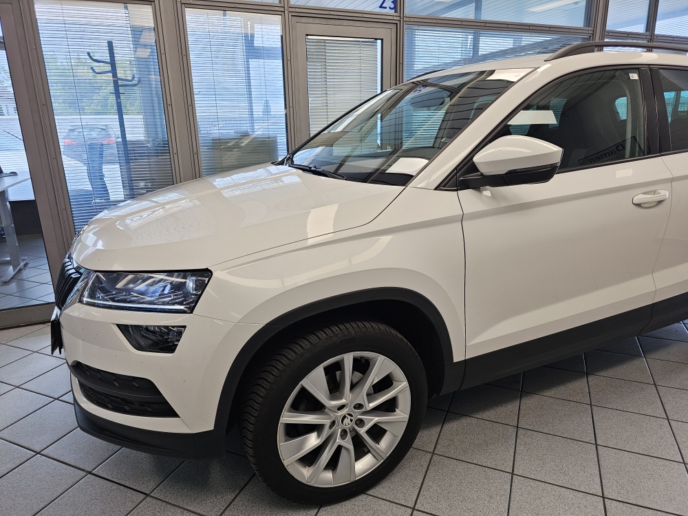 Skoda Karoq  bei Hoffmann Automobile in Wolfsburg kaufen und sofort mitnehmen - Bild 19