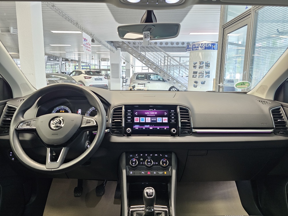 Skoda Karoq  bei Hoffmann Automobile in Wolfsburg kaufen und sofort mitnehmen - Bild 6