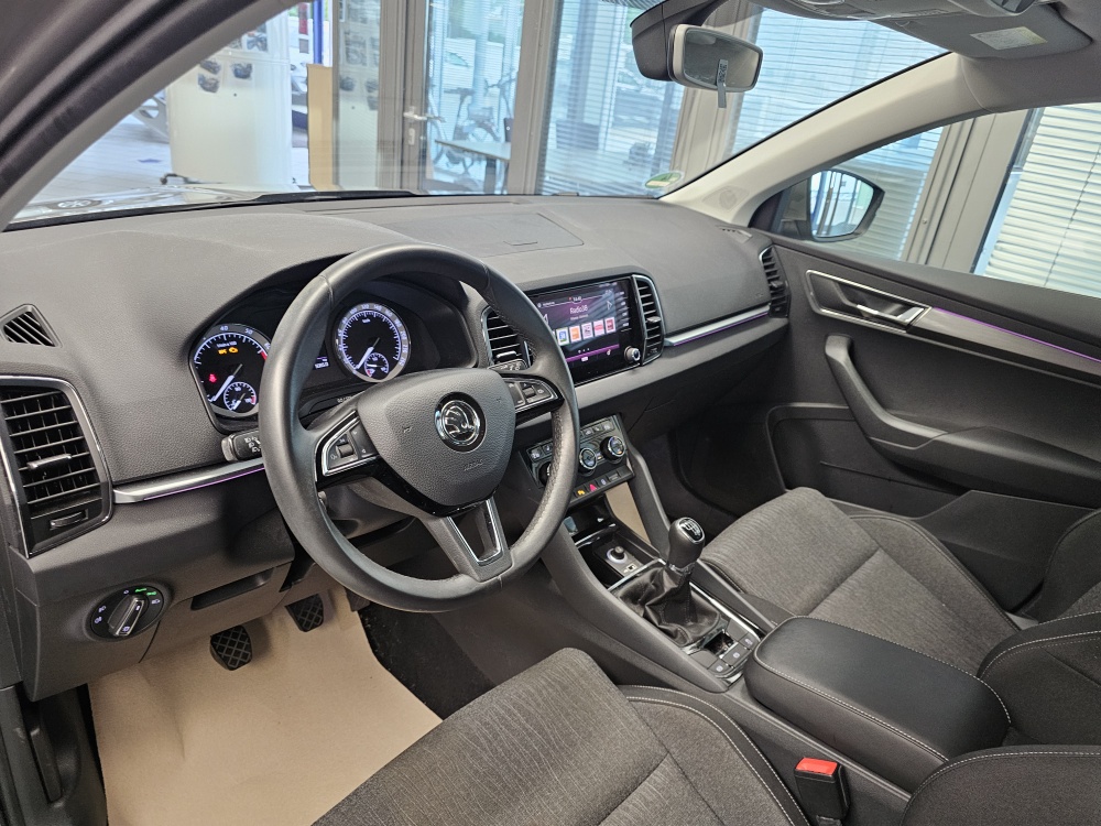 Skoda Karoq  bei Hoffmann Automobile in Wolfsburg kaufen und sofort mitnehmen - Bild 14