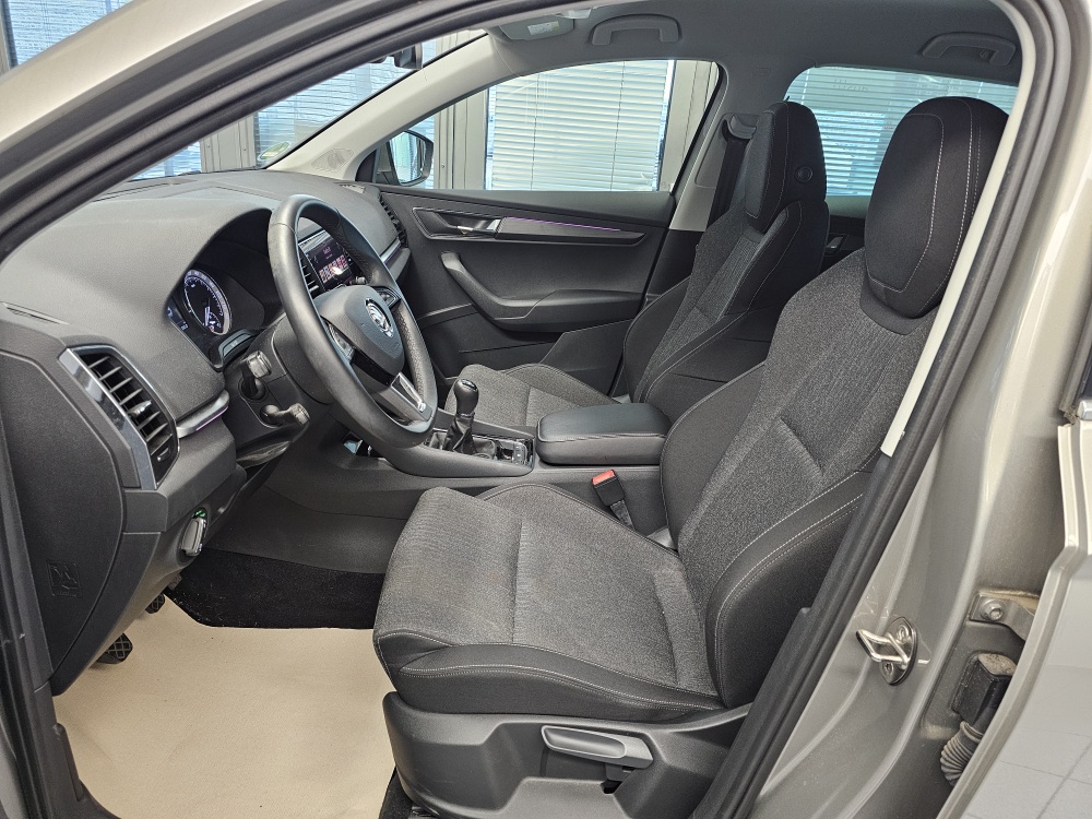 Skoda Karoq  bei Hoffmann Automobile in Wolfsburg kaufen und sofort mitnehmen - Bild 15