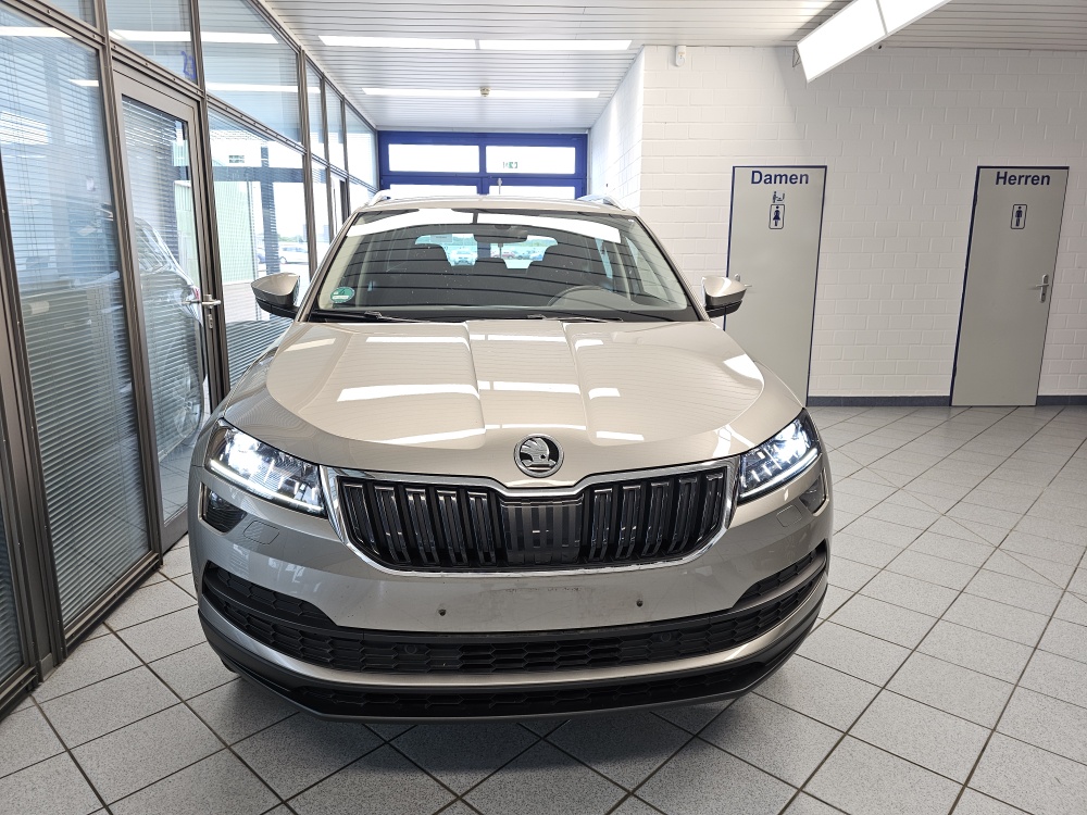Skoda Karoq  bei Hoffmann Automobile in Wolfsburg kaufen und sofort mitnehmen - Bild 20