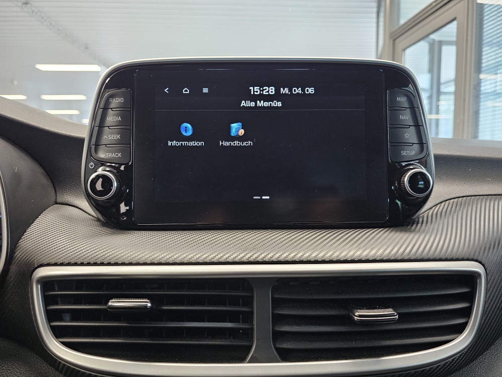 Hyundai Tucson  bei Hoffmann Automobile in Wolfsburg kaufen und sofort mitnehmen - Bild 10