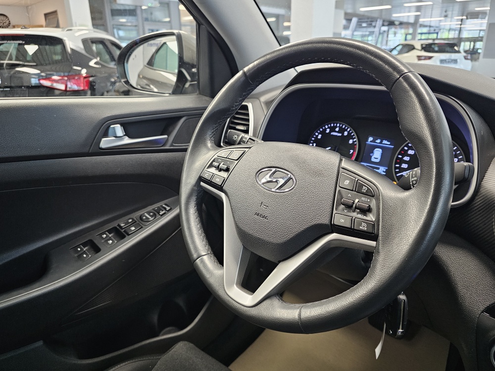 Hyundai Tucson  bei Hoffmann Automobile in Wolfsburg kaufen und sofort mitnehmen - Bild 11