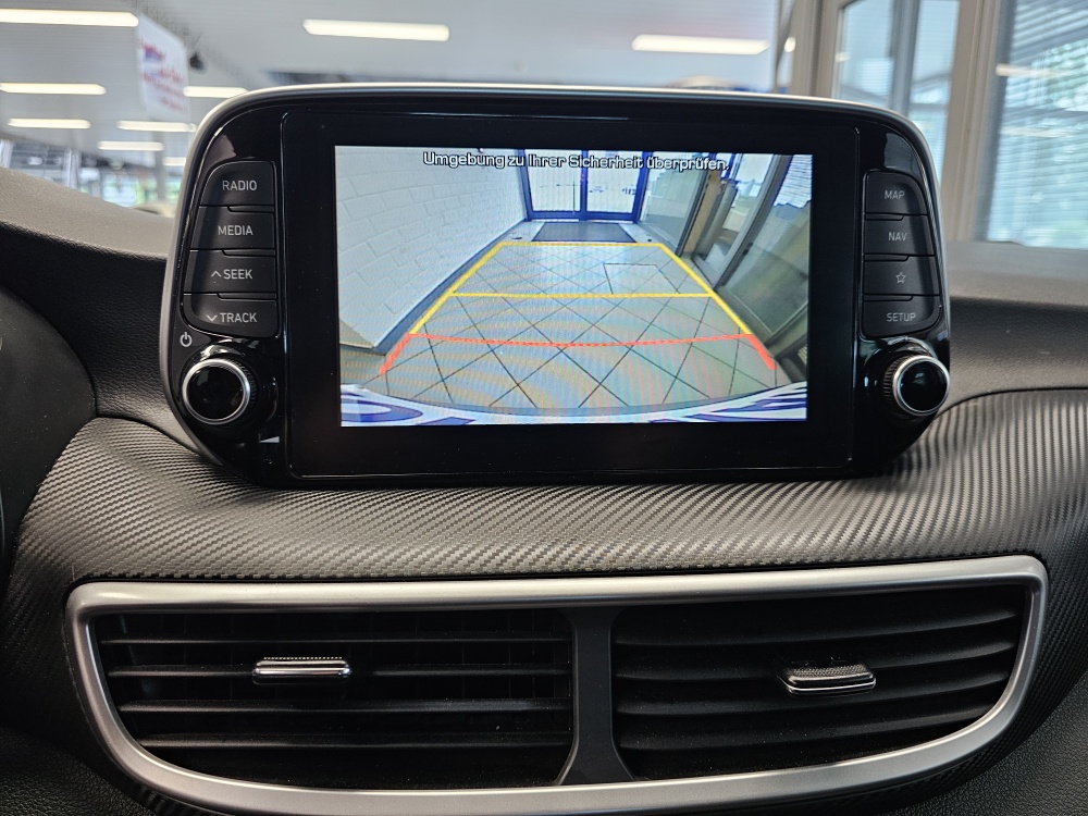 Hyundai Tucson  bei Hoffmann Automobile in Wolfsburg kaufen und sofort mitnehmen - Bild 13