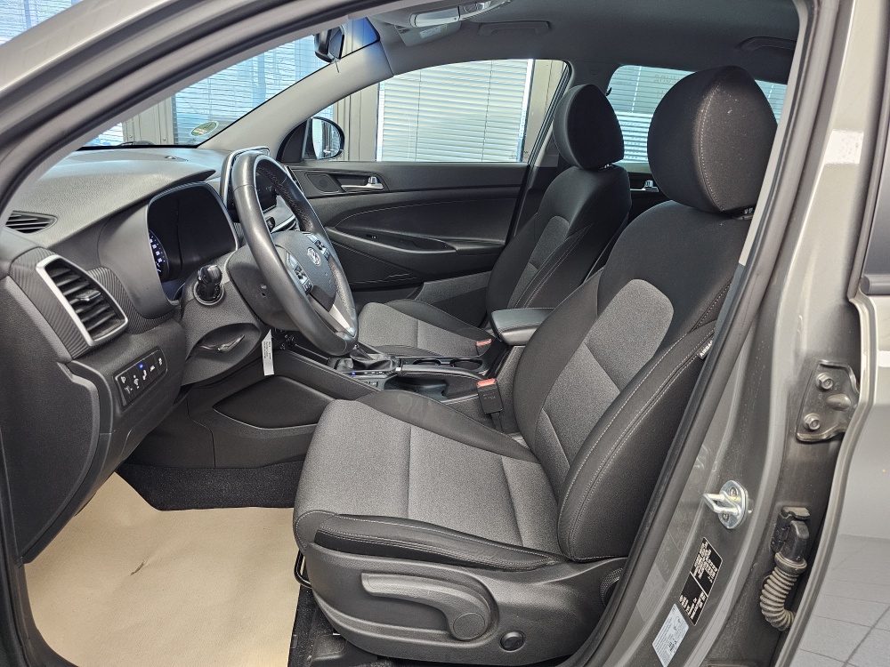 Hyundai Tucson  bei Hoffmann Automobile in Wolfsburg kaufen und sofort mitnehmen - Bild 15