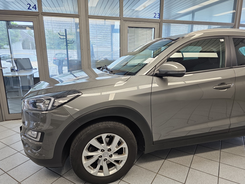 Hyundai Tucson  bei Hoffmann Automobile in Wolfsburg kaufen und sofort mitnehmen - Bild 18