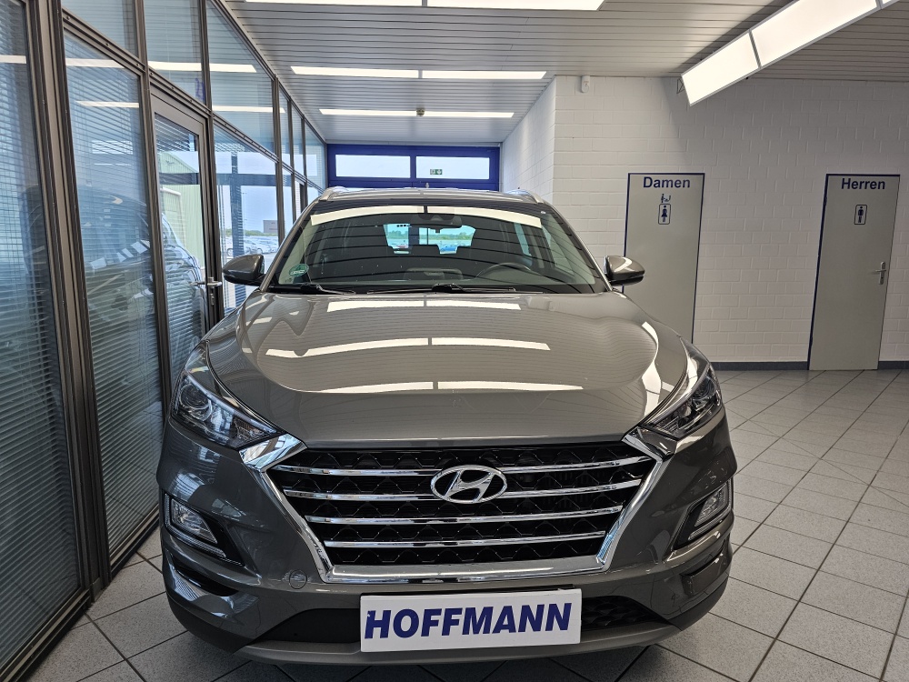 Hyundai Tucson  bei Hoffmann Automobile in Wolfsburg kaufen und sofort mitnehmen - Bild 19