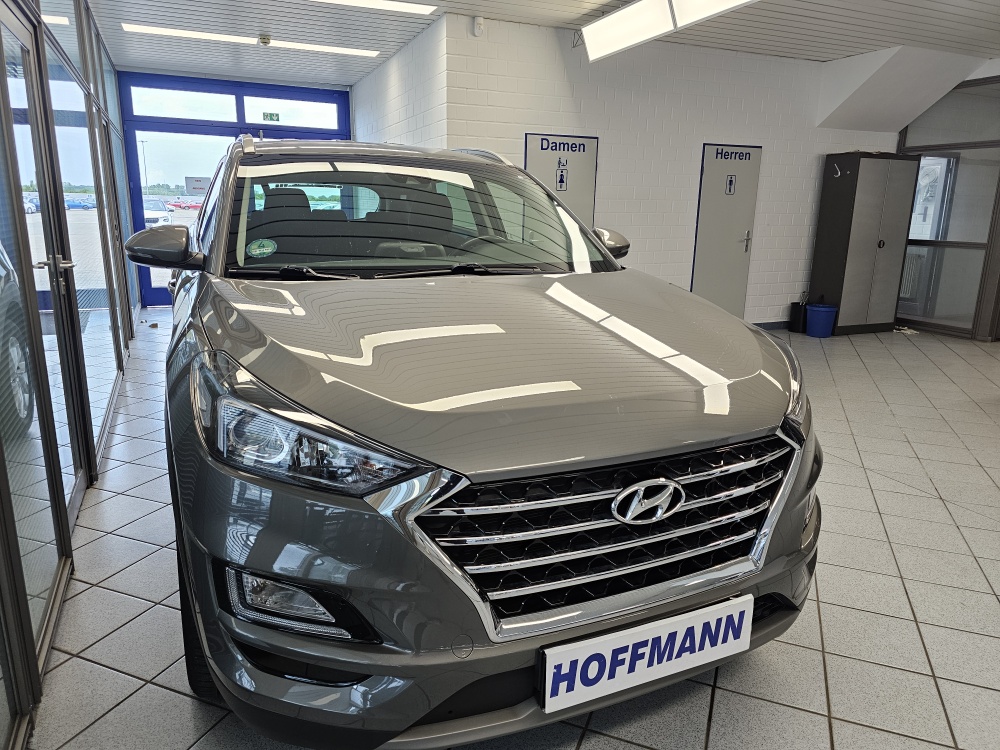 Hyundai Tucson  bei Hoffmann Automobile in Wolfsburg kaufen und sofort mitnehmen - Bild 20