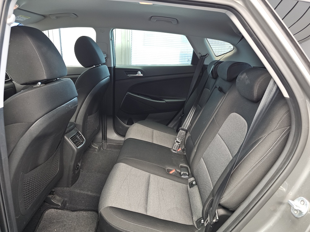 Hyundai Tucson  bei Hoffmann Automobile in Wolfsburg kaufen und sofort mitnehmen - Bild 4