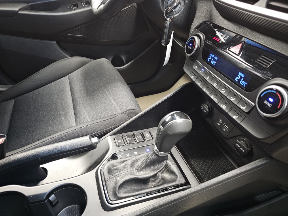 Hyundai Tucson  bei Hoffmann Automobile in Wolfsburg kaufen und sofort mitnehmen - Bild 6