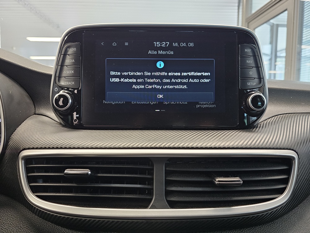 Hyundai Tucson  bei Hoffmann Automobile in Wolfsburg kaufen und sofort mitnehmen - Bild 8