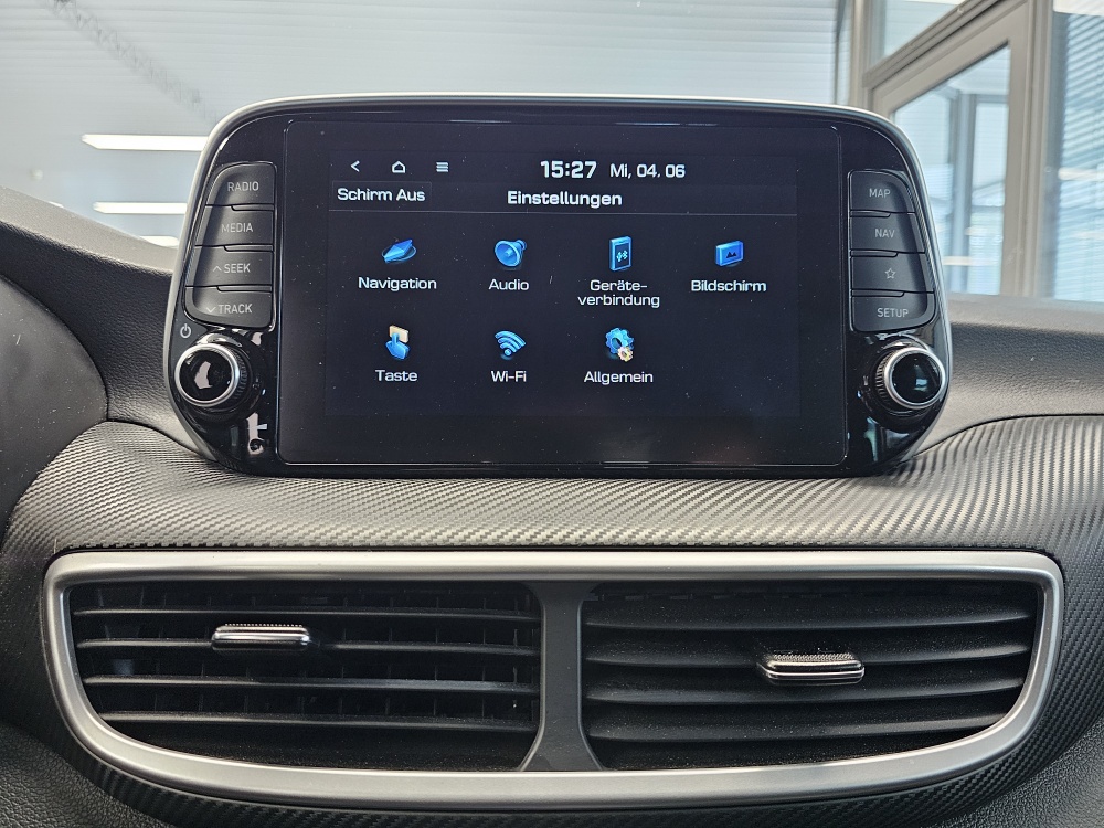 Hyundai Tucson  bei Hoffmann Automobile in Wolfsburg kaufen und sofort mitnehmen - Bild 9