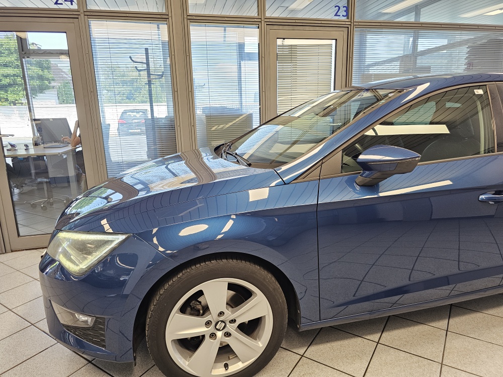 Seat Leon  bei Hoffmann Automobile in Wolfsburg kaufen und sofort mitnehmen - Bild 17