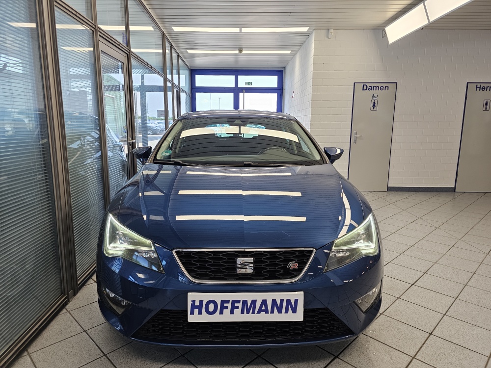 Seat Leon  bei Hoffmann Automobile in Wolfsburg kaufen und sofort mitnehmen - Bild 18