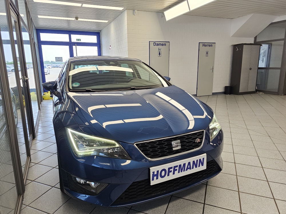Seat Leon  bei Hoffmann Automobile in Wolfsburg kaufen und sofort mitnehmen - Bild 19