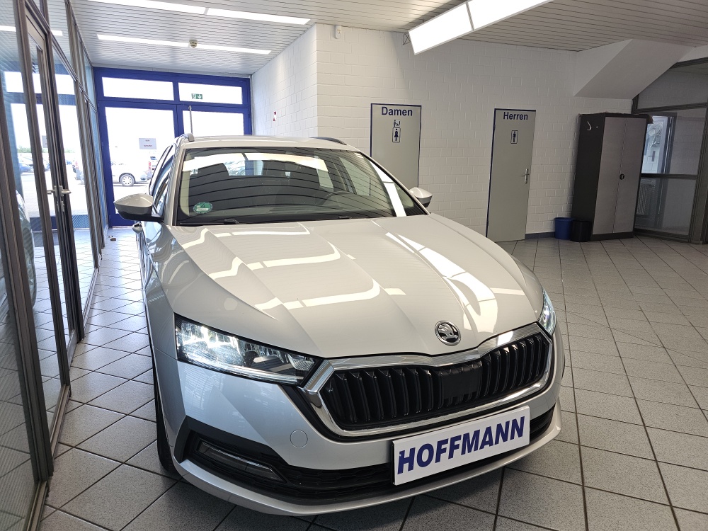 Skoda Octavia Combi  bei Hoffmann Automobile in Wolfsburg kaufen und sofort mitnehmen - Bild 22