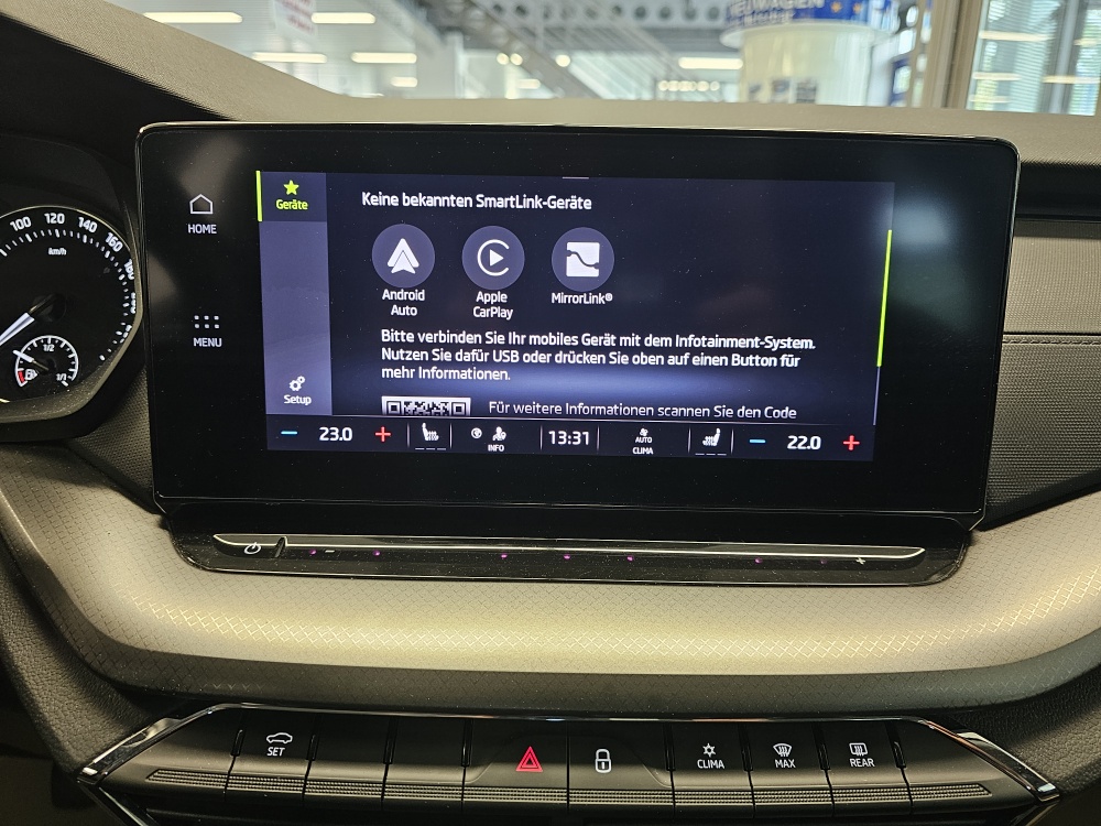 Skoda Octavia Combi  bei Hoffmann Automobile in Wolfsburg kaufen und sofort mitnehmen - Bild 7