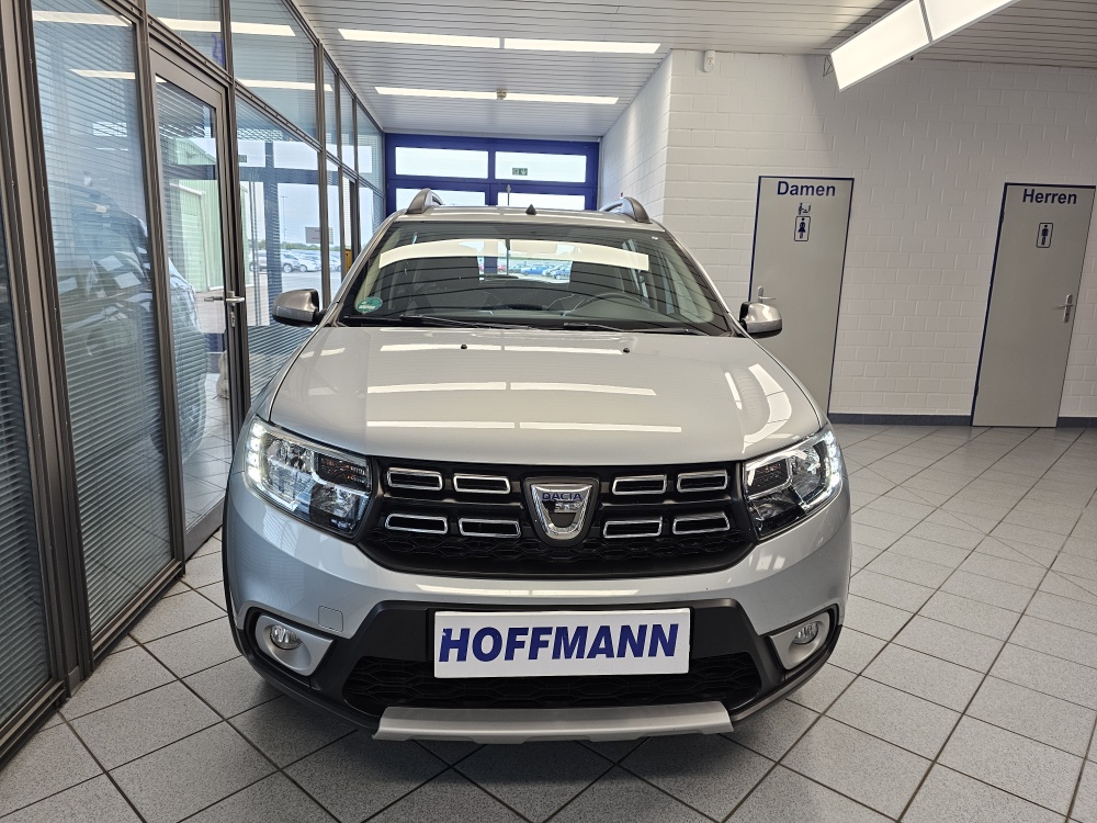 Dacia Sandero  bei Hoffmann Automobile in Wolfsburg kaufen und sofort mitnehmen - Bild 15