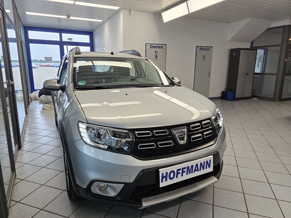 Dacia Sandero  bei Hoffmann Automobile in Wolfsburg kaufen und sofort mitnehmen - Bild 16