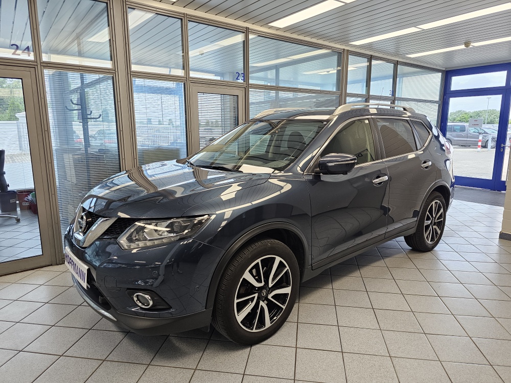 Nissan X-Trail  bei Hoffmann Automobile in Wolfsburg kaufen und sofort mitnehmen - Bild 1