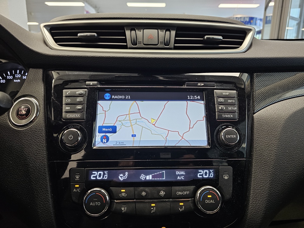 Nissan X-Trail  bei Hoffmann Automobile in Wolfsburg kaufen und sofort mitnehmen - Bild 11