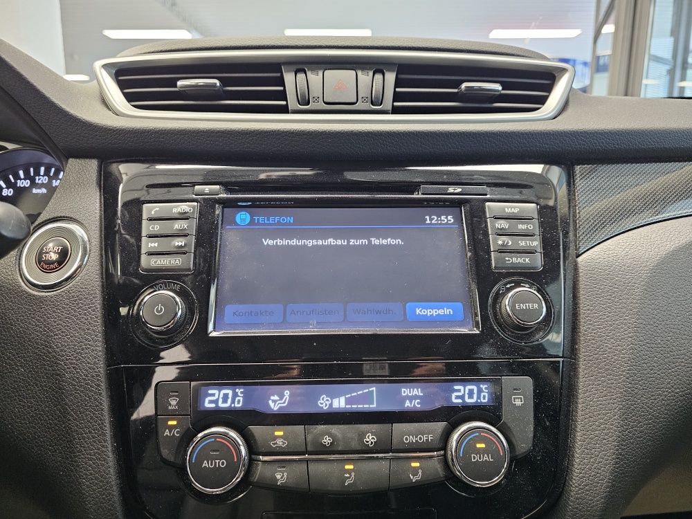 Nissan X-Trail  bei Hoffmann Automobile in Wolfsburg kaufen und sofort mitnehmen - Bild 12