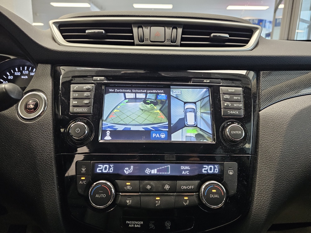 Nissan X-Trail  bei Hoffmann Automobile in Wolfsburg kaufen und sofort mitnehmen - Bild 14