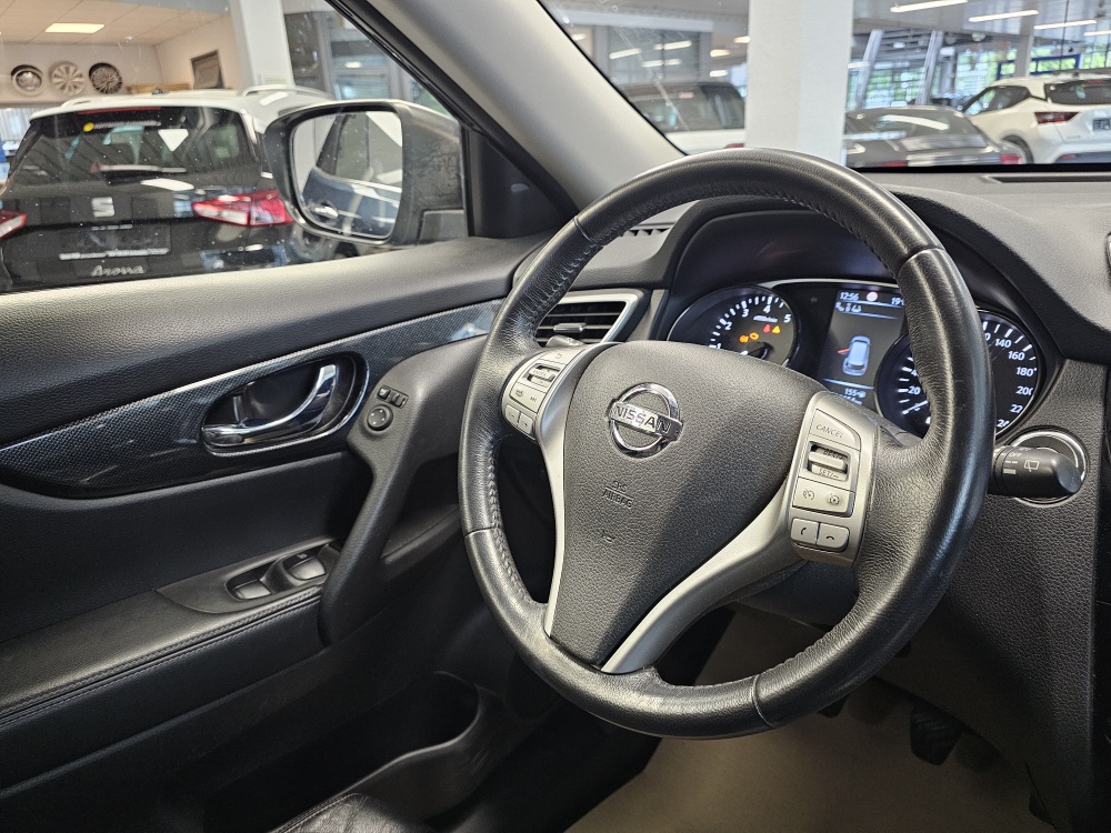 Nissan X-Trail  bei Hoffmann Automobile in Wolfsburg kaufen und sofort mitnehmen - Bild 15