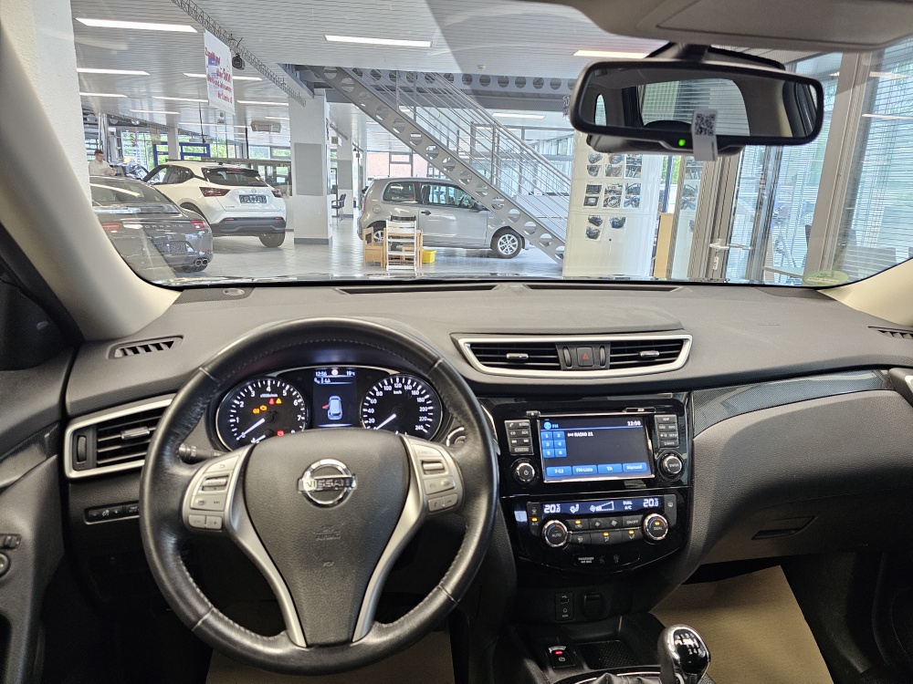 Nissan X-Trail  bei Hoffmann Automobile in Wolfsburg kaufen und sofort mitnehmen - Bild 16