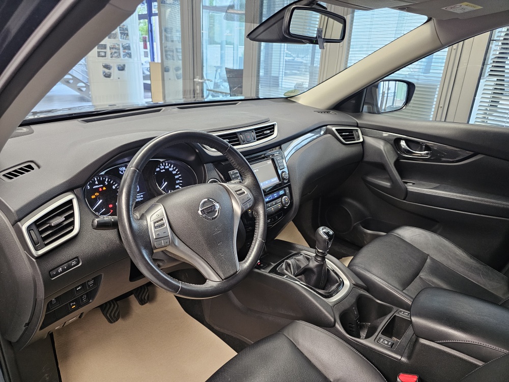 Nissan X-Trail  bei Hoffmann Automobile in Wolfsburg kaufen und sofort mitnehmen - Bild 17