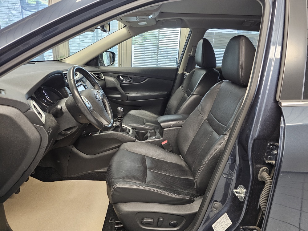 Nissan X-Trail  bei Hoffmann Automobile in Wolfsburg kaufen und sofort mitnehmen - Bild 18