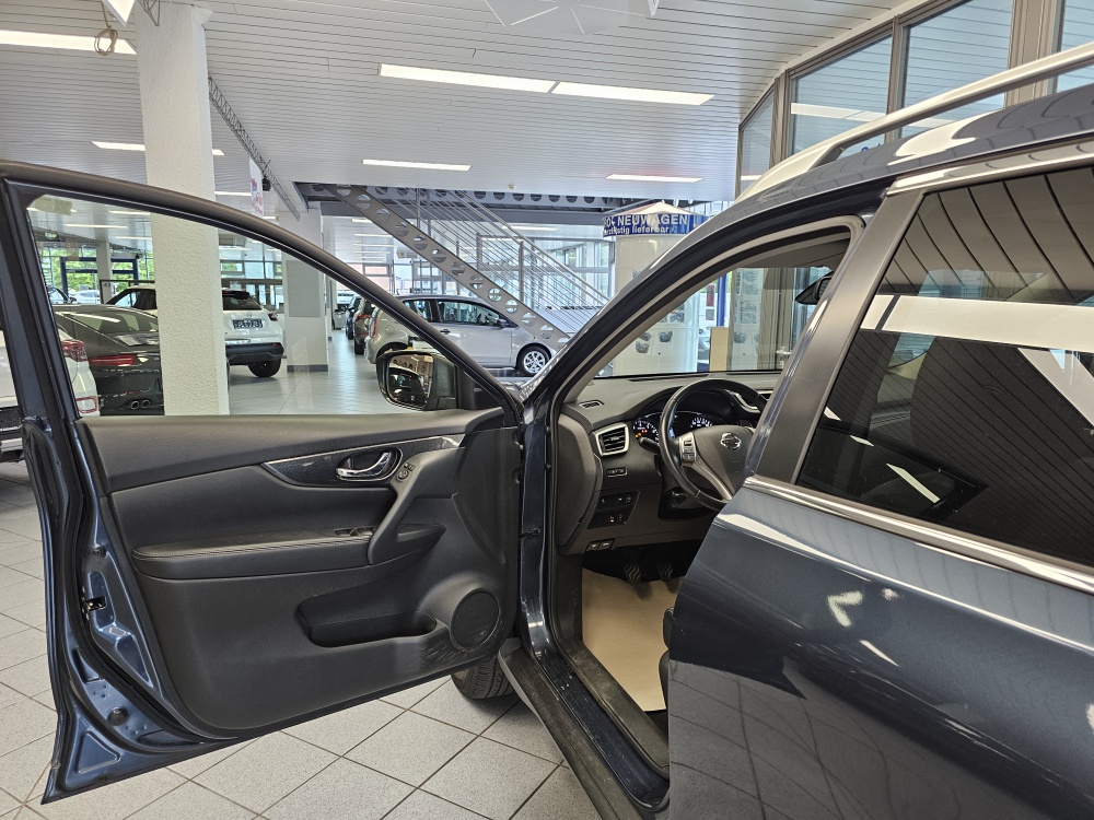 Nissan X-Trail  bei Hoffmann Automobile in Wolfsburg kaufen und sofort mitnehmen - Bild 19