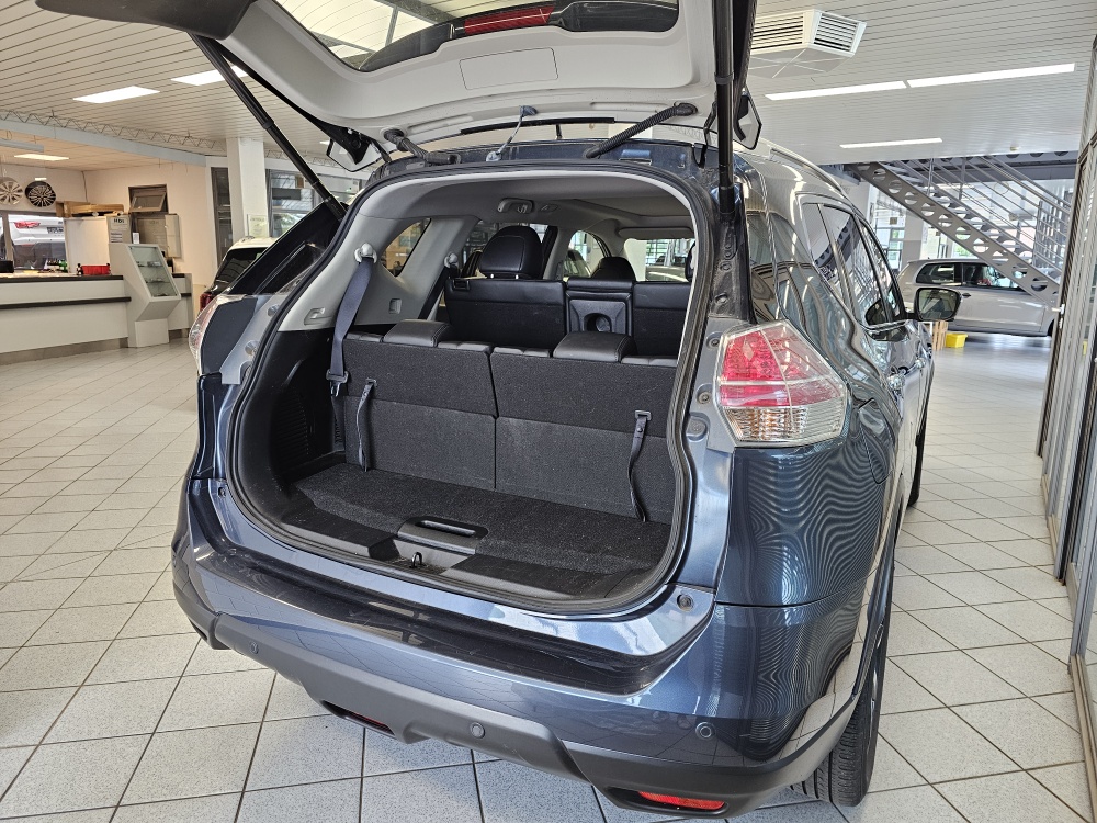 Nissan X-Trail  bei Hoffmann Automobile in Wolfsburg kaufen und sofort mitnehmen - Bild 2