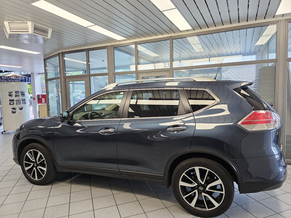 Nissan X-Trail  bei Hoffmann Automobile in Wolfsburg kaufen und sofort mitnehmen - Bild 20