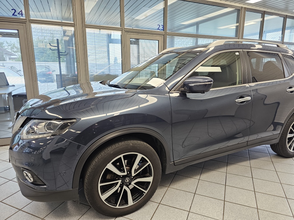 Nissan X-Trail  bei Hoffmann Automobile in Wolfsburg kaufen und sofort mitnehmen - Bild 21