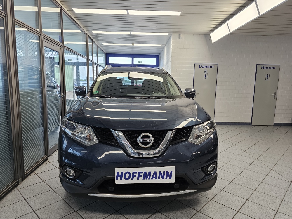 Nissan X-Trail  bei Hoffmann Automobile in Wolfsburg kaufen und sofort mitnehmen - Bild 22