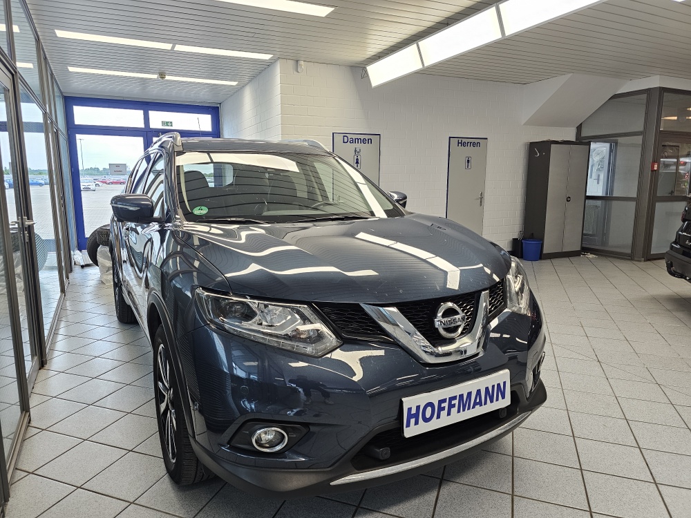 Nissan X-Trail  bei Hoffmann Automobile in Wolfsburg kaufen und sofort mitnehmen - Bild 23