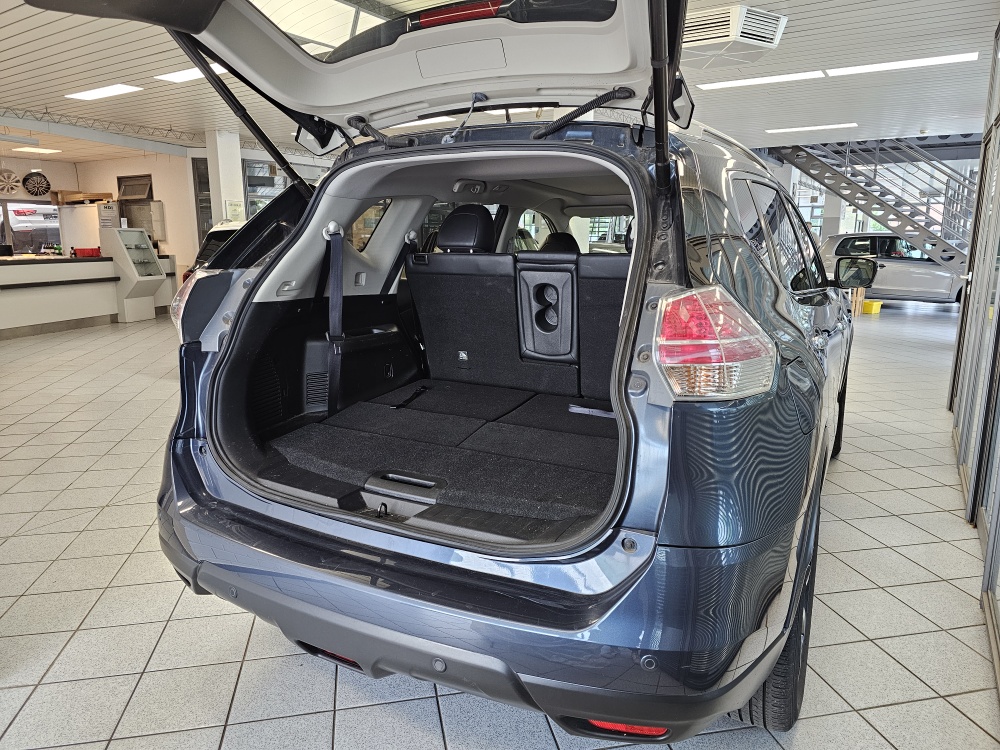 Nissan X-Trail  bei Hoffmann Automobile in Wolfsburg kaufen und sofort mitnehmen - Bild 3