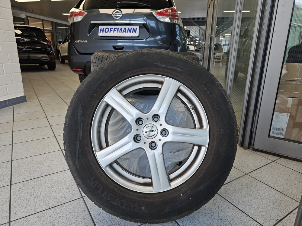 Nissan X-Trail  bei Hoffmann Automobile in Wolfsburg kaufen und sofort mitnehmen - Bild 5