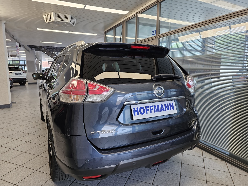 Nissan X-Trail  bei Hoffmann Automobile in Wolfsburg kaufen und sofort mitnehmen - Bild 6