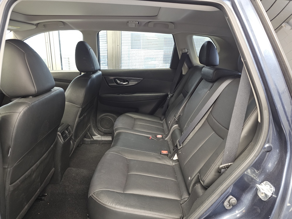 Nissan X-Trail  bei Hoffmann Automobile in Wolfsburg kaufen und sofort mitnehmen - Bild 8