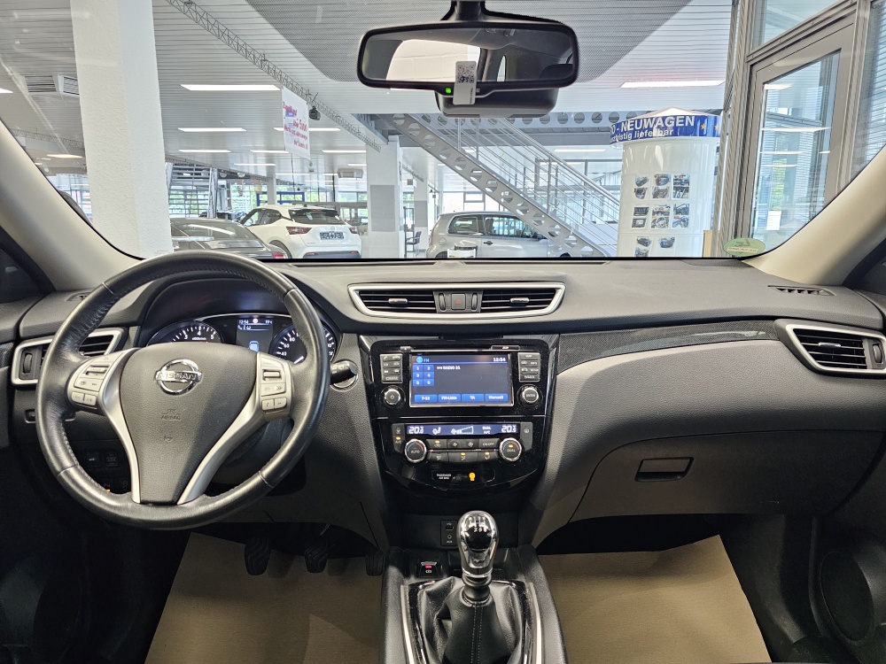 Nissan X-Trail  bei Hoffmann Automobile in Wolfsburg kaufen und sofort mitnehmen - Bild 9
