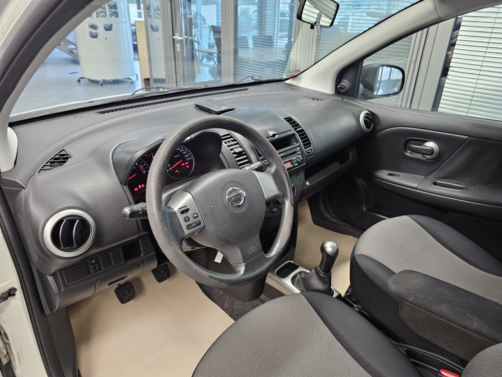 Nissan Note  bei Hoffmann Automobile in Wolfsburg kaufen und sofort mitnehmen - Bild 10