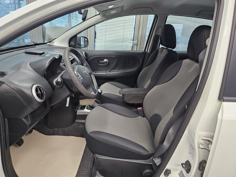 Nissan Note  bei Hoffmann Automobile in Wolfsburg kaufen und sofort mitnehmen - Bild 11